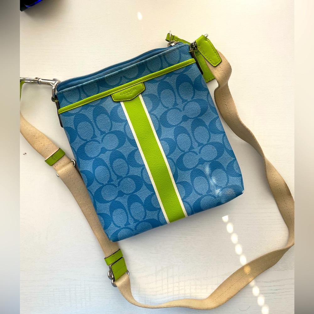 Coach Crossbody Purse